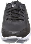 Мужские кроссовки для гольфа Nike, Black Black White Cool Grey 002 - фото 2
