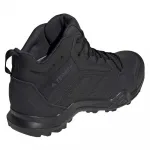 Походные ботинки adidas Terrex AX3 Mid Goretex, черный - фото 7