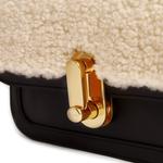 Сумка через плечо Ted Baker Sherlin, черный - фото 4