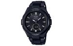 CASIO Часы Women's BABY-G Black Watch MSG-S200CG-1A, Black - фото 2
