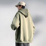 Толстовка унисекс Edco Break Silence, черный - фото 9