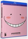 Blu-Ray диск Assassination Classroom - Season 2 - Classics - Blu-ray - фото