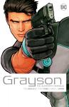 Grayson The Superspy Omnibus (2022 Edition) (DC Comics) - фото