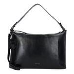 Сумка через плечо Burkely Creased Crystal, Black - фото