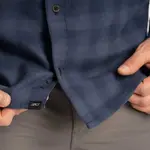 Рубашка Klim Table Rock, синий - фото 6