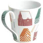 Кружка HERMES, белый - фото