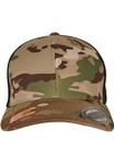 Бейсболка Flexfit Trucker, цвет multicam - фото