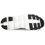 Кроссовки On Running Cloudflow 4 Black White, черный - фото 7