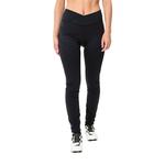 Леггинсы VAUDE Posta Warm, черный - фото