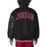 Куртка Парка Полет Черный Подростки Jordan - фото 3