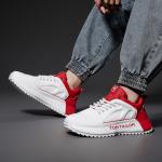 Кроссовки TOM TAILOR Lifestyle Shoes Men Low-top, белый - фото 17