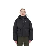 FILA Женский пуховик, цвет Black - фото 5