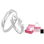 KOOKISS Серебряное кольцо S925 унисекс - фото 7