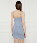 Платье Хлоя Guess Jeans, синий - фото 3