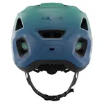 Шлем Lazer Finch KinetiCore MTB, синий - фото 4