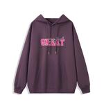 Толстовка унисекс 30Braid, Черный - фото 9