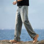 Jeep Джинсы мужские синие SS24 - фото 5