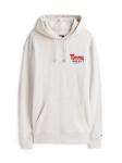 Толстовка Tommy Jeans, Mottled Grey - фото