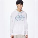 Толстовка мужская белая Dickies, белый - фото 3