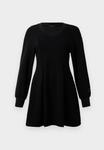 Платье Armani Exchange DRESS, Black - фото 6