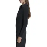 Рубашка с длинным рукавом DKNY Button Front, черный - фото 3