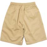 Бермуды с логотипом HUMAN MADE, красный - фото 4