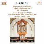 Диск CD Leipzig Manuscript-Vol. 2 - J.S. Bach - фото