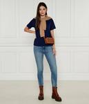 Футболка POLO RALPH LAUREN Regular Fit, темно-синий - фото 2