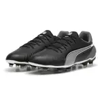 Футбольные бутсы Puma King Match FG/AG, черный - фото
