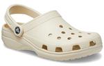 Сандалии classic clog 'beige' Crocs, бежевый - фото 4