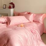 FUANNA Комплект постельного белья, 150 см, 4 предмета - фото 8