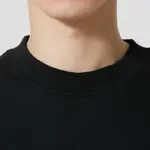 New Balance Свитшот мужской черный - фото 7