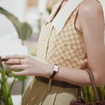 DW/DanielWellington Часы Daniel Wellington Quadro Pressed Sheffield 20x26mm - фото 6