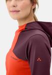 Худи Vaude QIMSA HOODY, Cassis/Lilac - фото 4