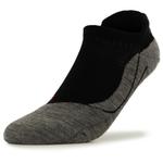 Походные носки Falke TK5 Invisible, черный - фото 2