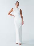 Платье BWLDR Lana, белый - фото 7