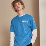 Футболка унисекс Valiata Blue Dickies, Valyria Blue - фото 4