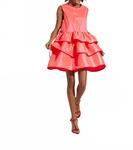 Платье Пилар в розовом цвете Celia B, розовый - фото