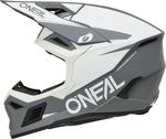 Мотокроссовый шлем Oneal 3srs, White/Black - фото 5