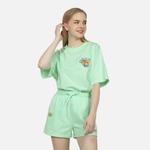 Футболка женская Evisu - фото 3