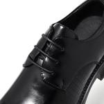 Мужские черные туфли ZUWUDONG - фото 4