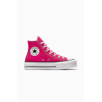 Кроссовки Converse Chuck Taylor All Star Lift, розовый - фото