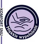 Всесезонное одеяло 155x200 SATIN Senna Home Inter Widex - фото 10