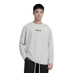 Футболка унисекс серая LiNing, серый - фото 4