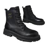 Ботинки Martin унисекс Musnodo, желтый - фото 4