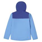 CAMEL Ветровка Women's, Arona Blue/Marine Blue - фото 4