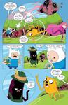Adventure Time Compendium Vol. 3 (Oni Press) - фото 2