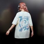 Футболка унисекс Csks, коричневый - фото 15