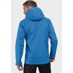 Куртка Schöffel "2.5L Jacket Aiplspitz M", с капюшоном, синий - фото 4