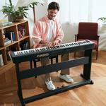 Цифровое пианино EP S130, портативное исполнение без зазоров, электрическое пианино с педалью и несколькими стилями подставок CASIO - фото 8